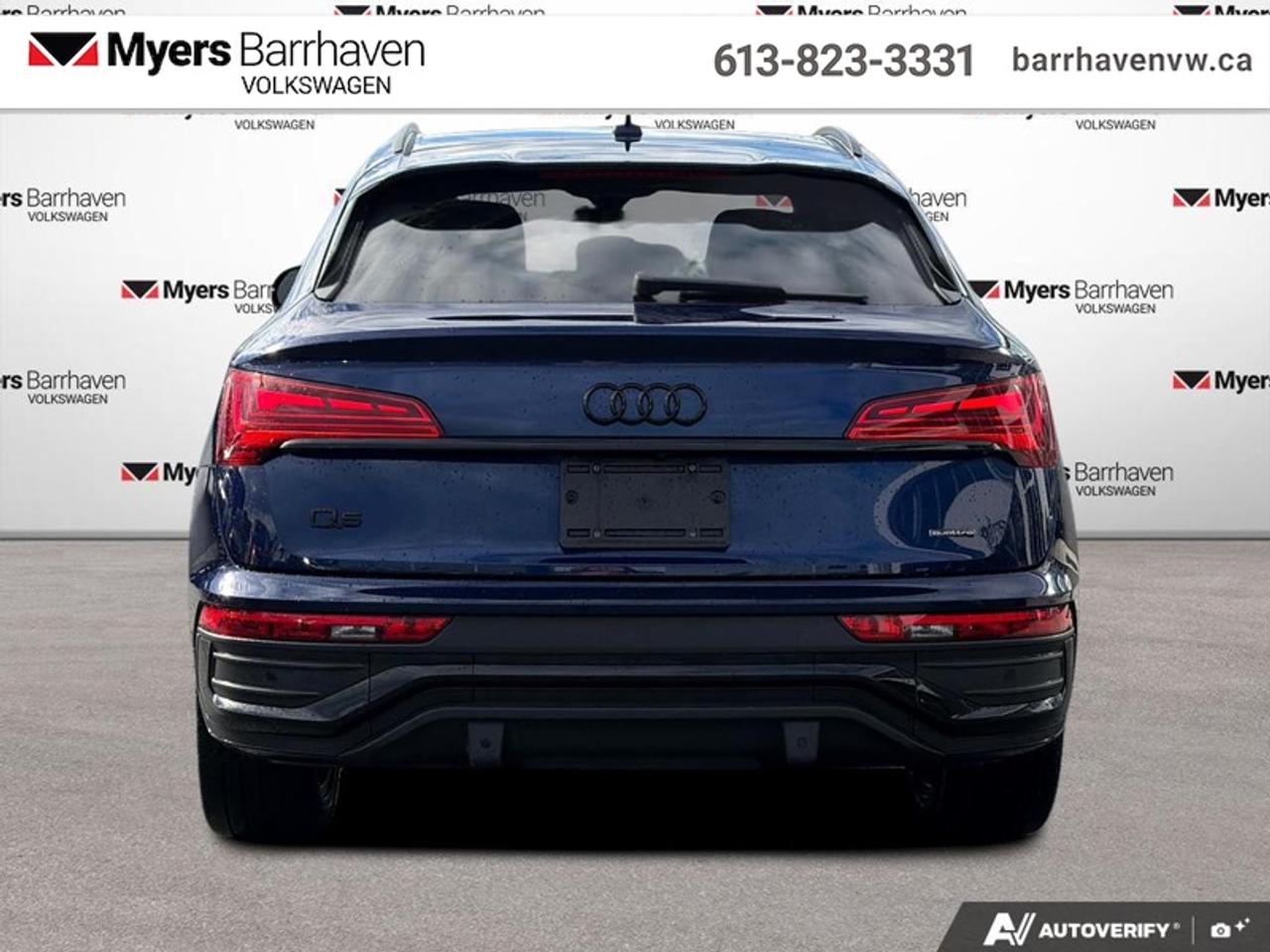 2023 Audi Q5 Sportback Progressiv 45 TFSI quattro Photo