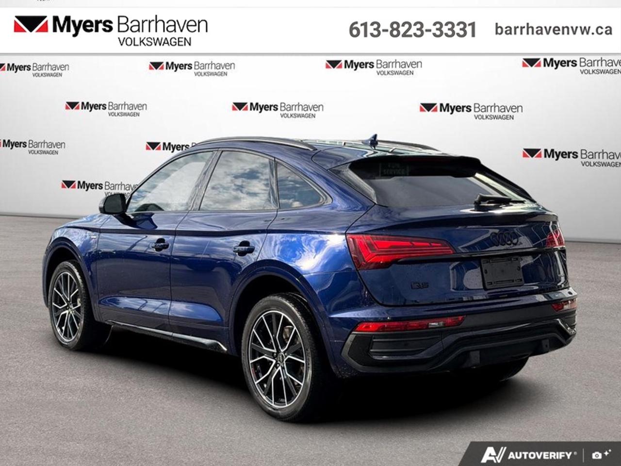 2023 Audi Q5 Sportback Progressiv 45 TFSI quattro Photo2