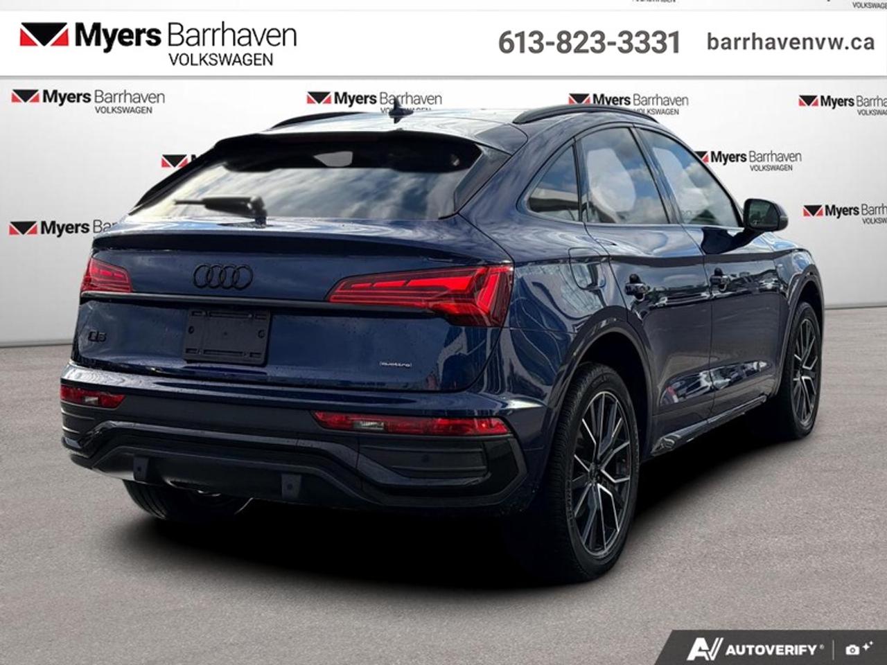2023 Audi Q5 Sportback Progressiv 45 TFSI quattro Photo