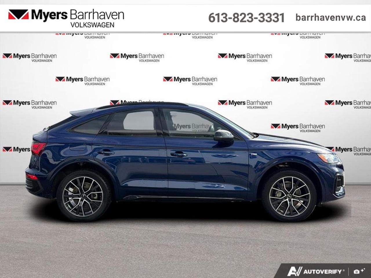 2023 Audi Q5 Sportback Progressiv 45 TFSI quattro Photo