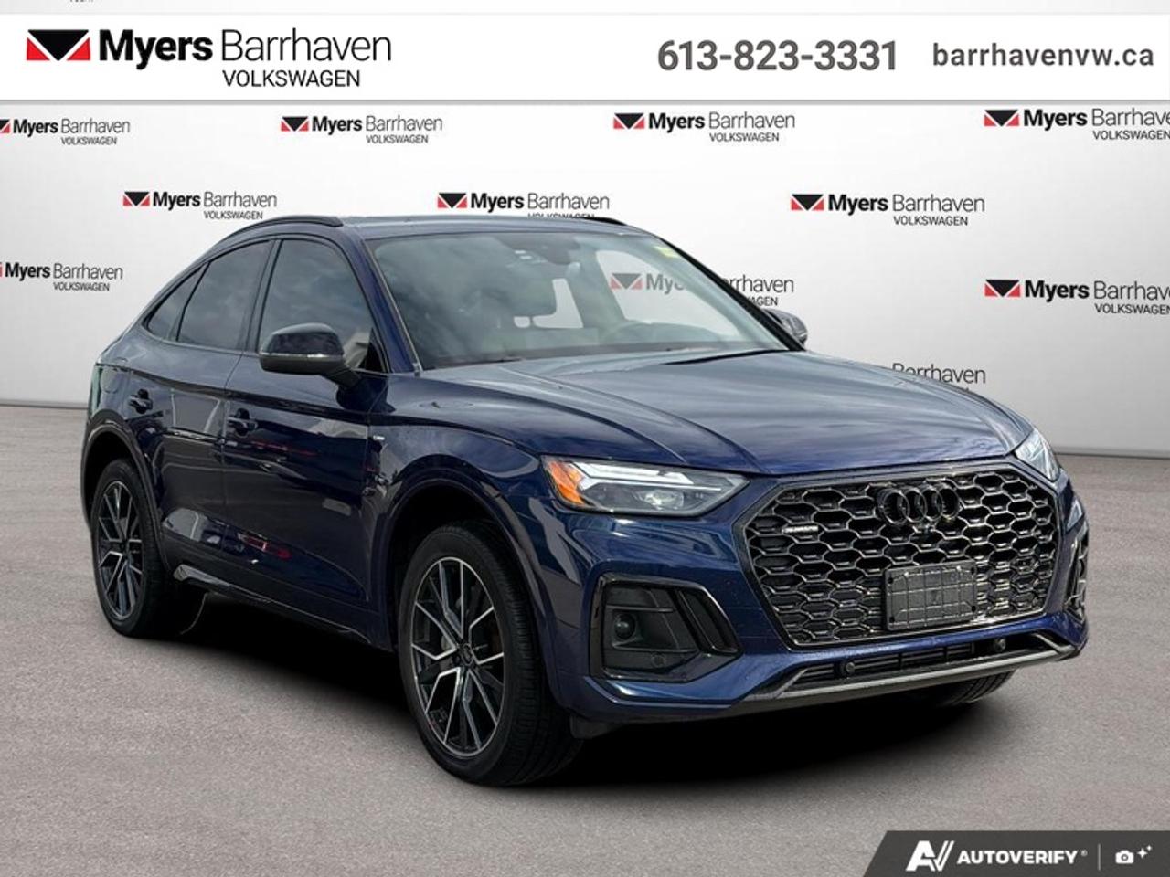 2023 Audi Q5 Sportback Progressiv 45 TFSI quattro Photo