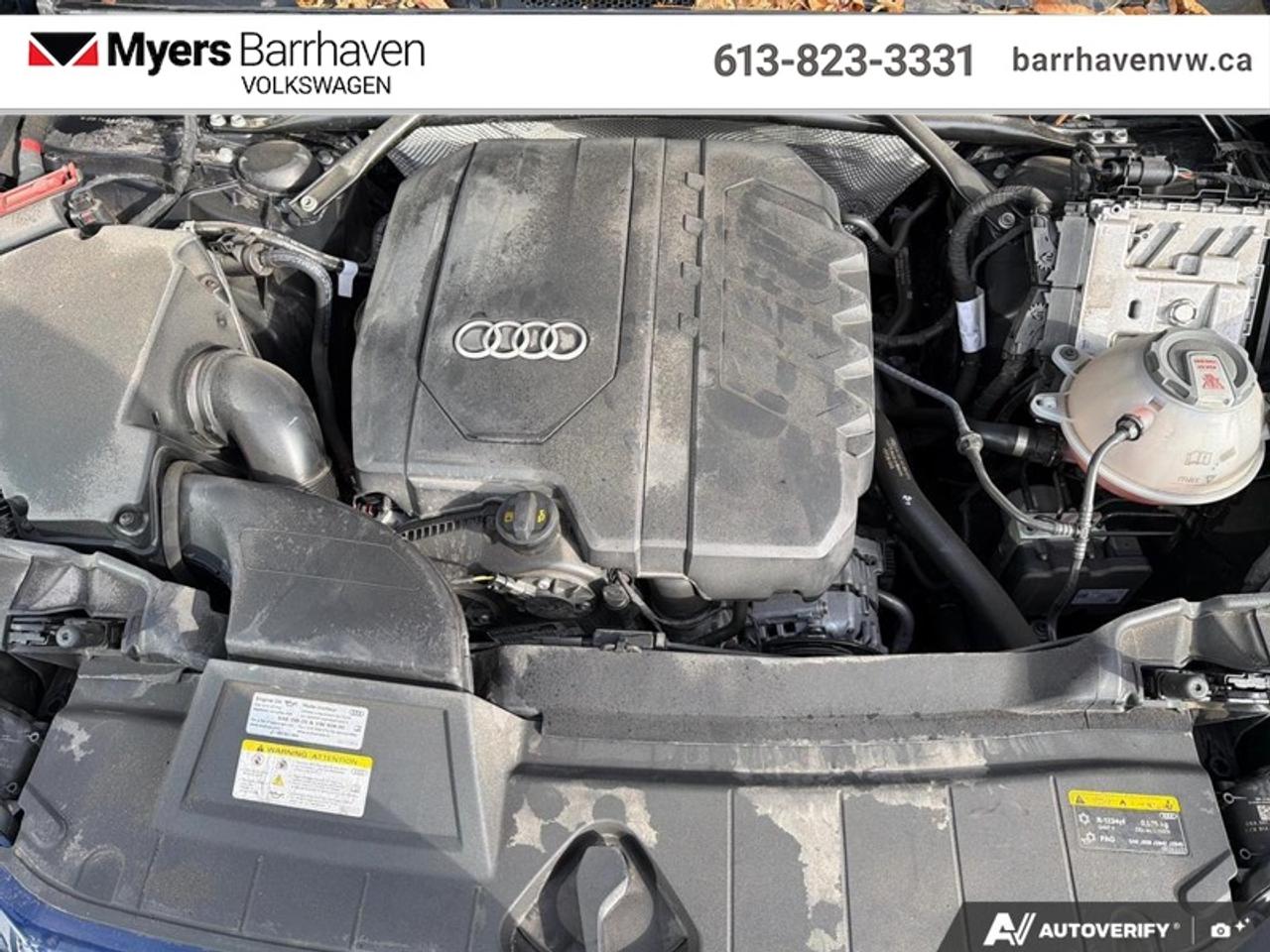 2023 Audi Q5 Sportback Progressiv 45 TFSI quattro Photo