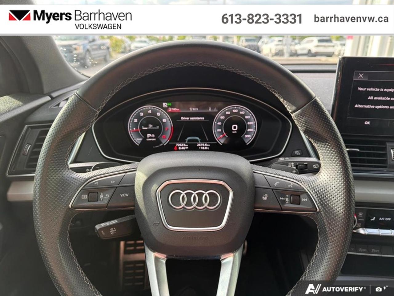 2023 Audi Q5 Sportback Progressiv 45 TFSI quattro Photo