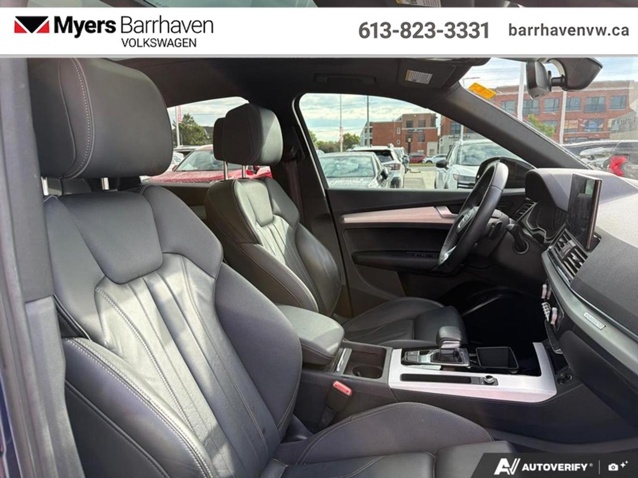 2023 Audi Q5 Sportback Progressiv 45 TFSI quattro Photo
