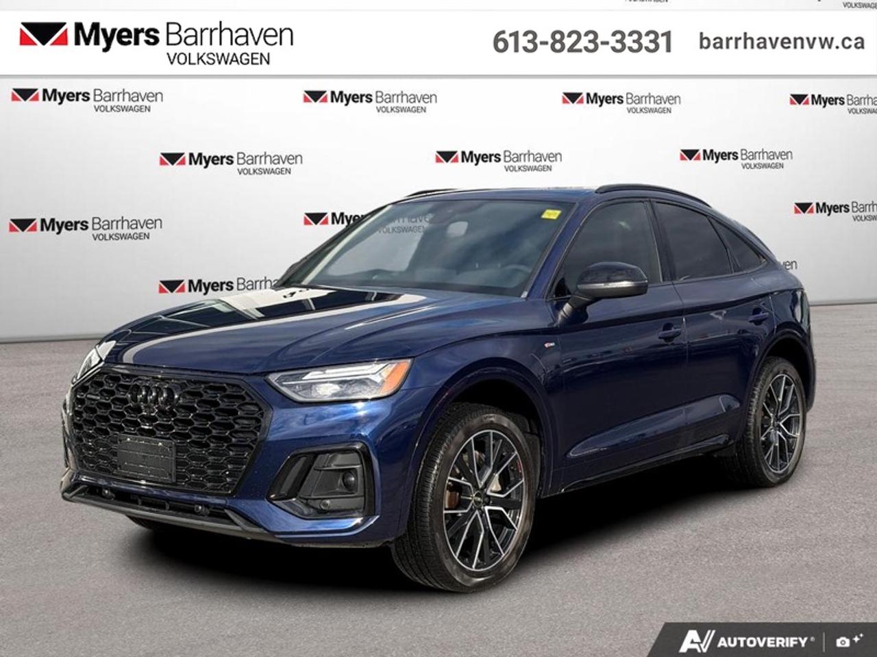 2023 Audi Q5 Sportback Progressiv 45 TFSI quattro Photo