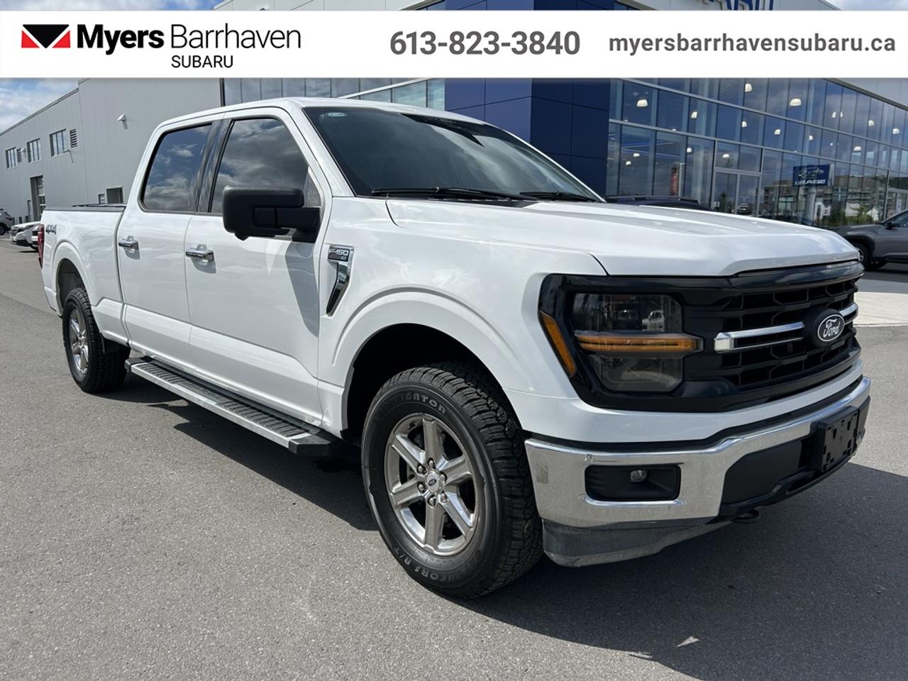 2024 Ford F-150 XLT  - Climate Control -  Navigation Photo0