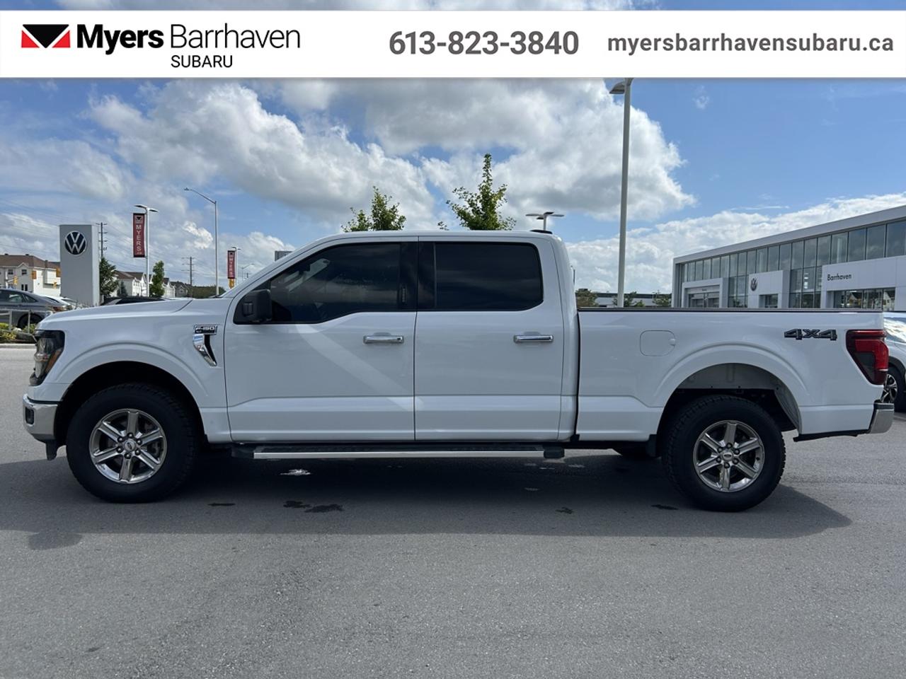 2024 Ford F-150 XLT  - Climate Control -  Navigation Photo