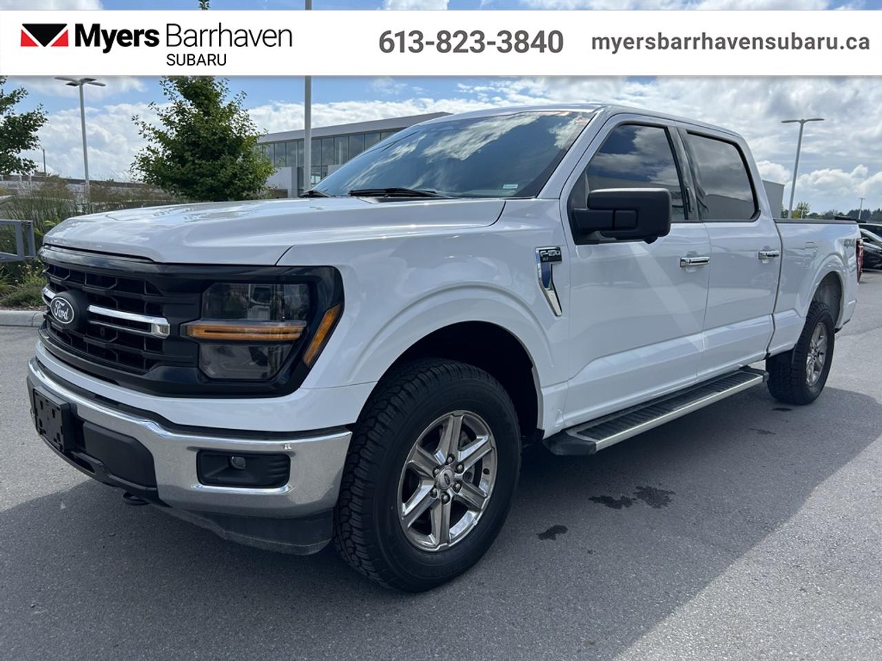 2024 Ford F-150 XLT  - Climate Control -  Navigation Photo