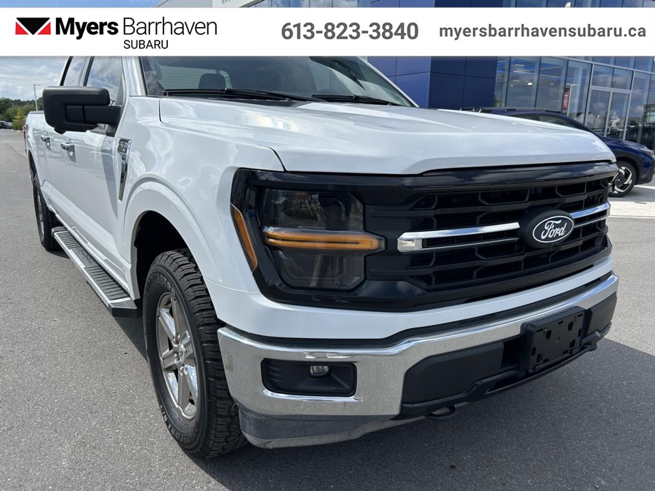 2024 Ford F-150 XLT  - Climate Control -  Navigation Photo1