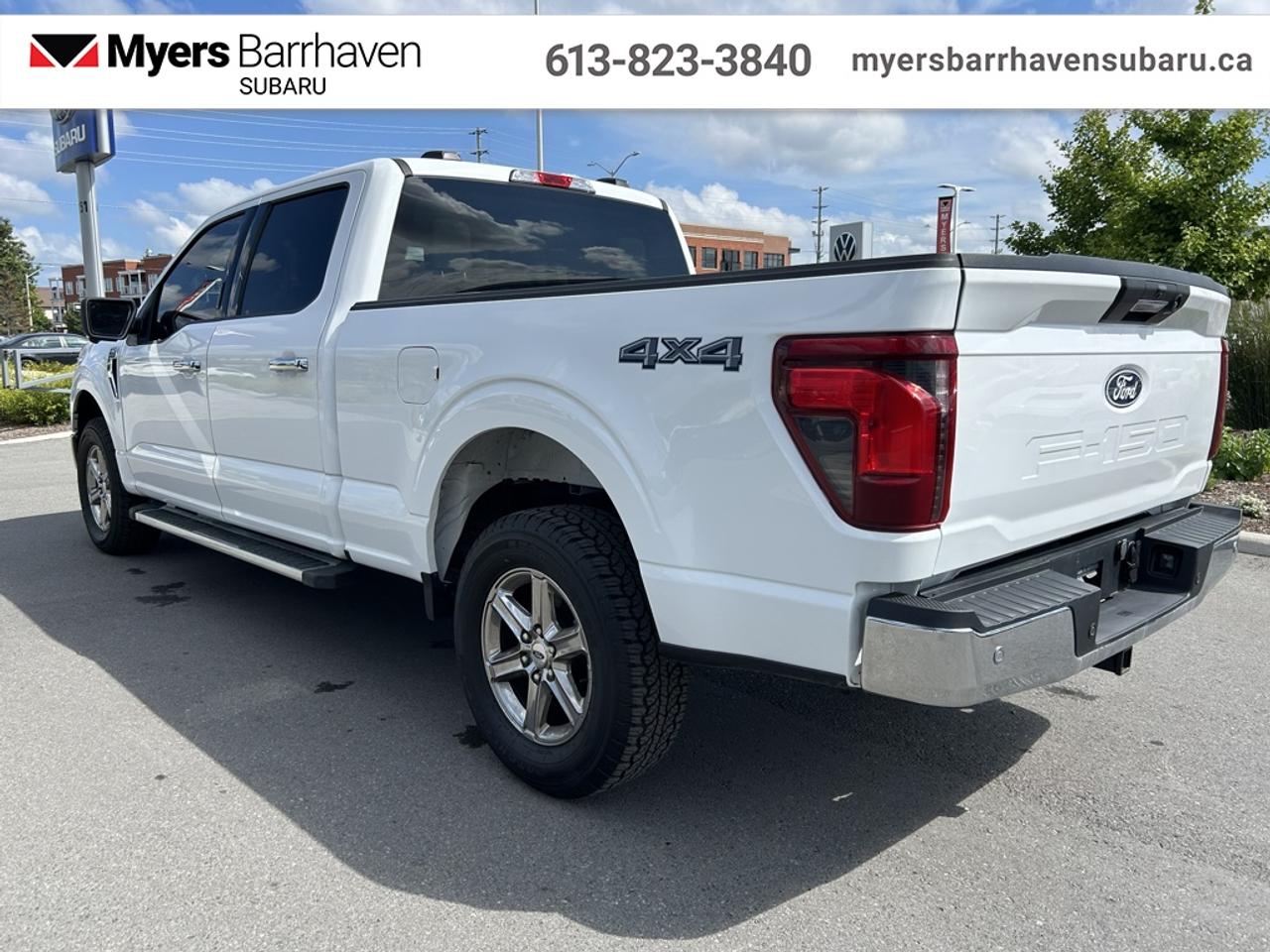 2024 Ford F-150 XLT  - Climate Control -  Navigation Photo
