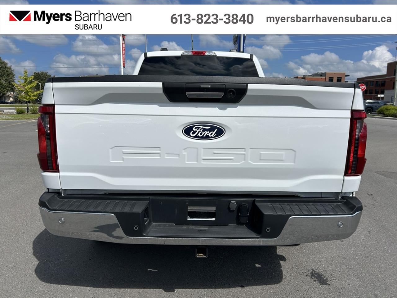 2024 Ford F-150 XLT  - Climate Control -  Navigation Photo