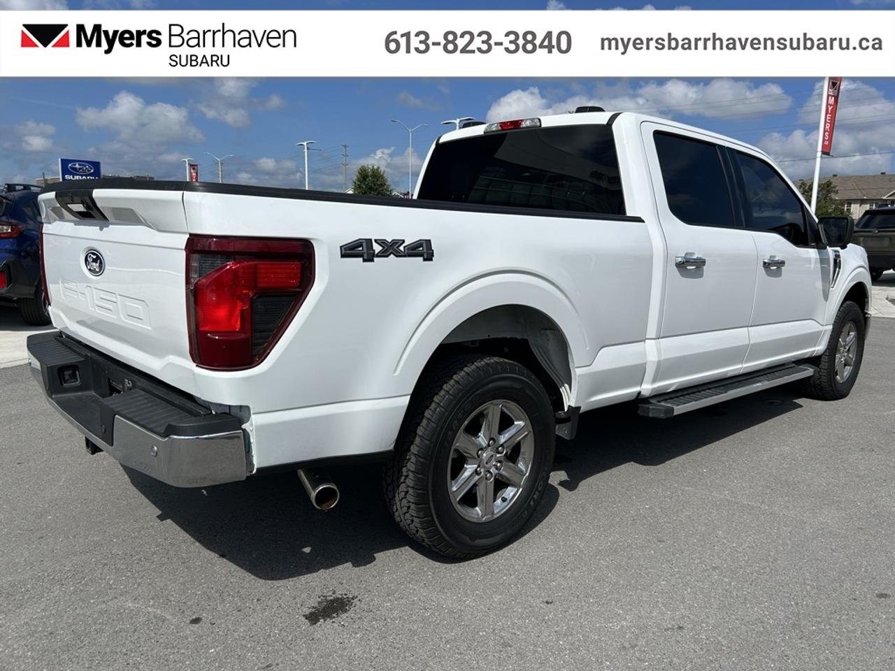 2024 Ford F-150 XLT  - Climate Control -  Navigation Photo