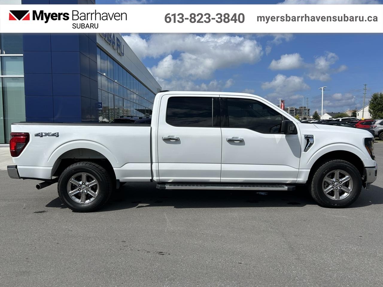 2024 Ford F-150 XLT  - Climate Control -  Navigation Photo