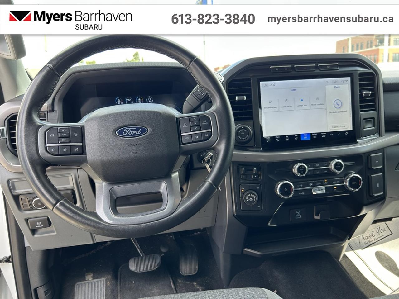 2024 Ford F-150 XLT  - Climate Control -  Navigation Photo
