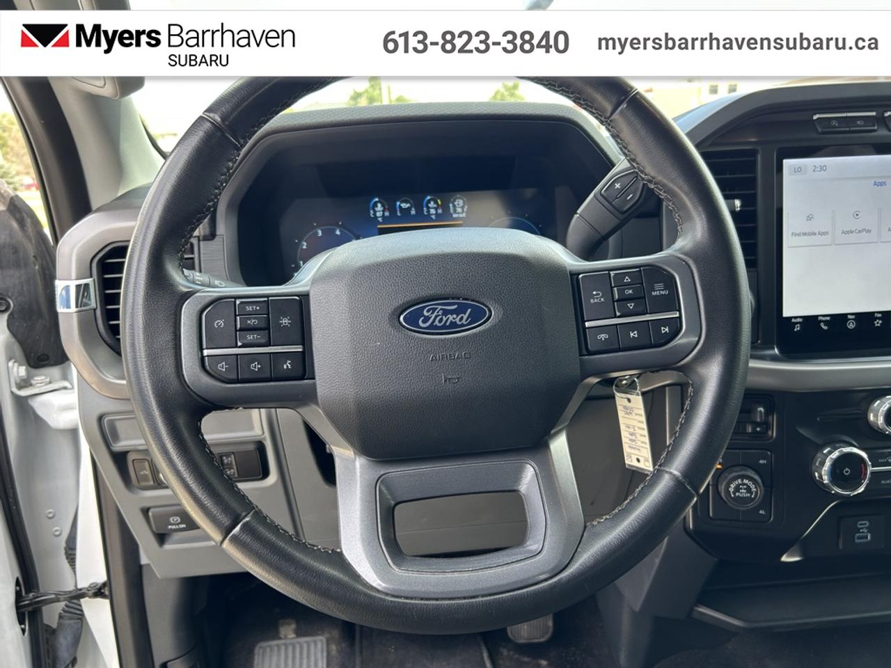2024 Ford F-150 XLT  - Climate Control -  Navigation Photo