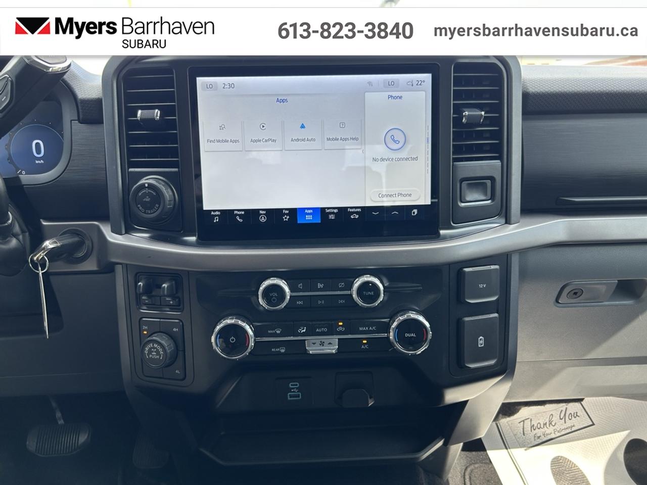 2024 Ford F-150 XLT  - Climate Control -  Navigation Photo