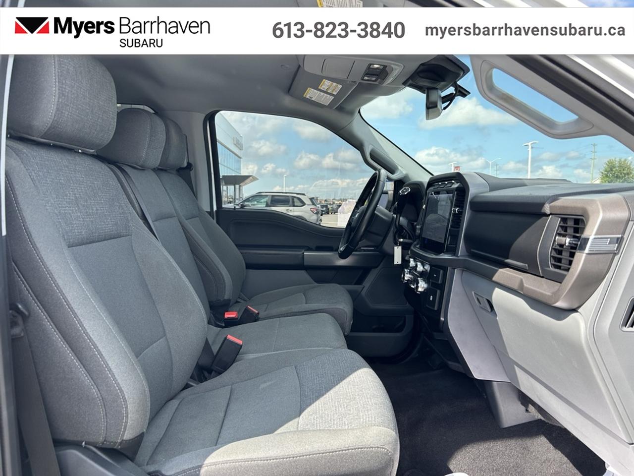 2024 Ford F-150 XLT  - Climate Control -  Navigation Photo