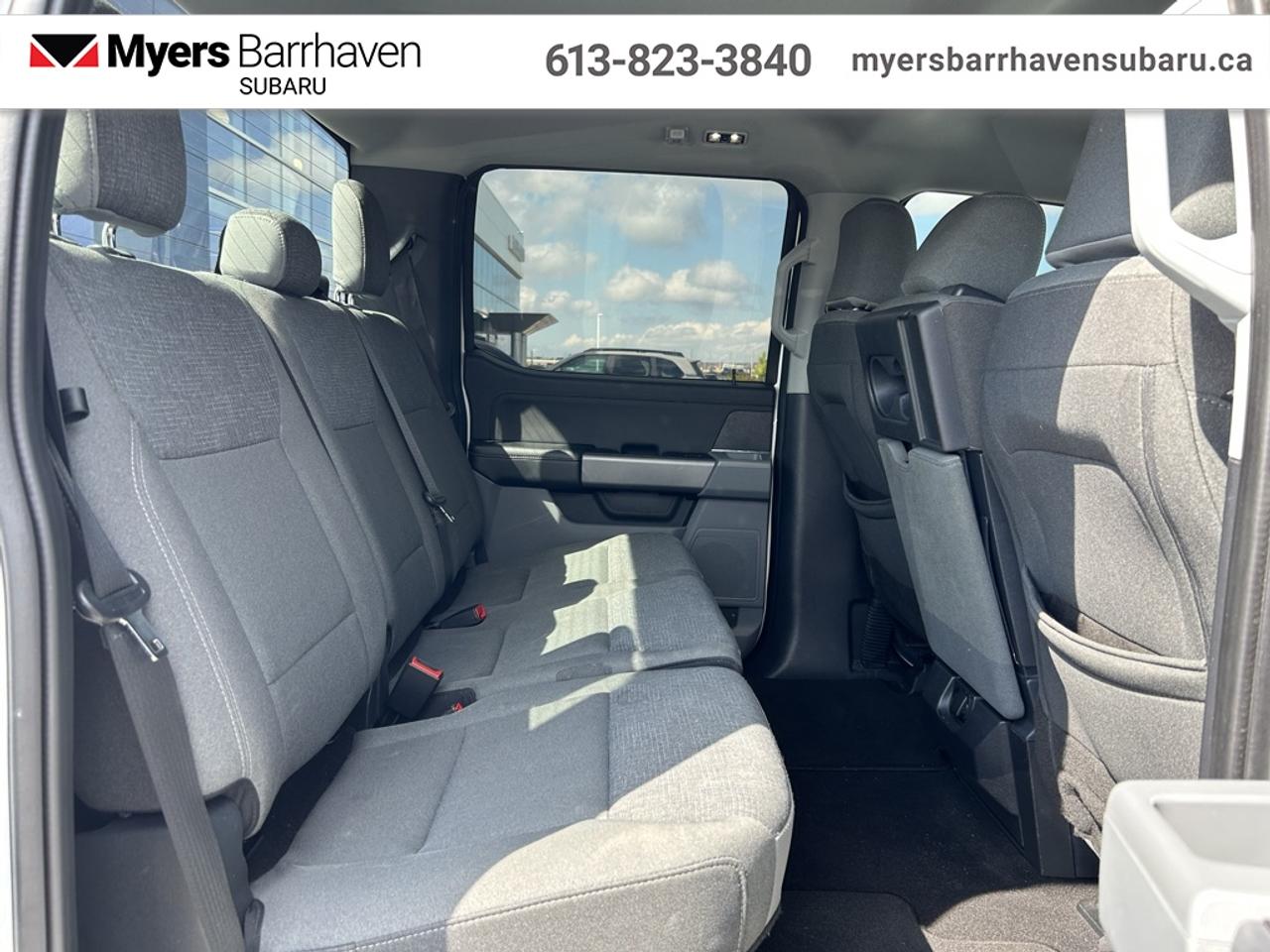 2024 Ford F-150 XLT  - Climate Control -  Navigation Photo