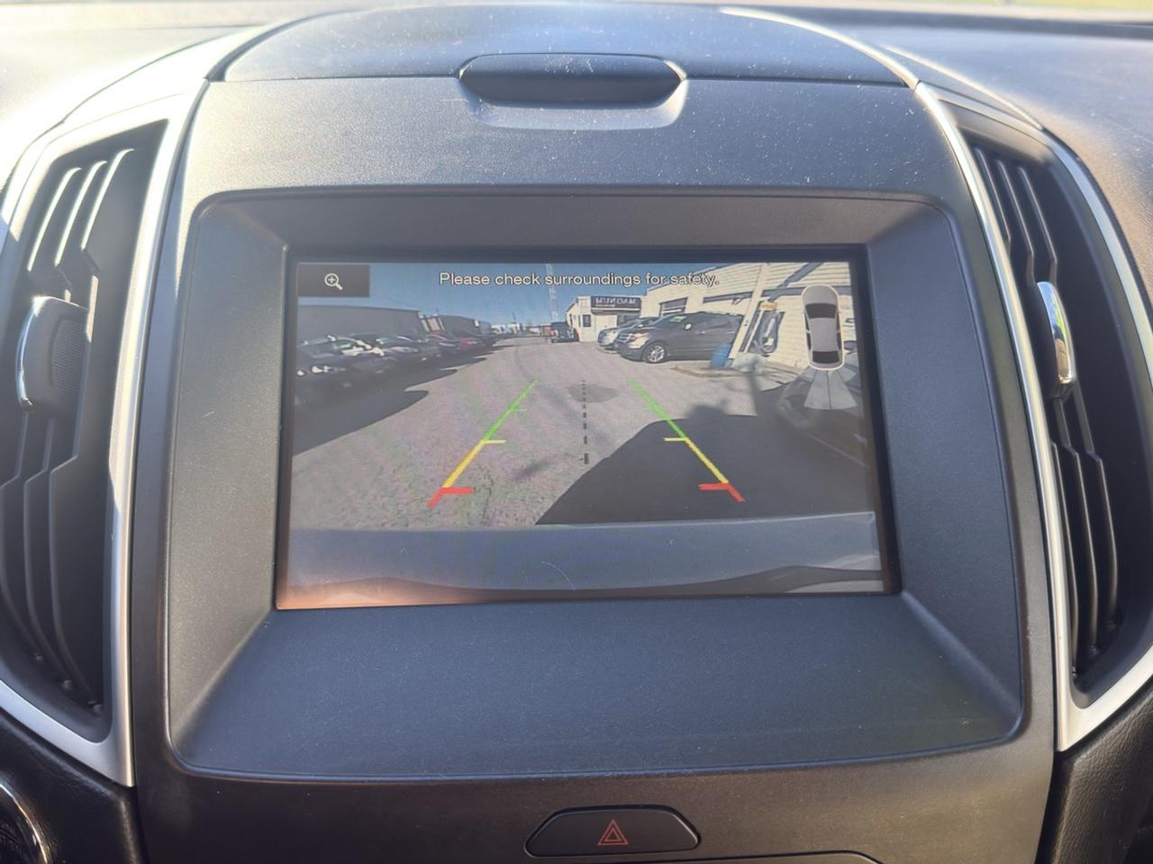 2015 Ford Edge SEL AWD - ONE OWNER - DEALER SERVICED! Photo