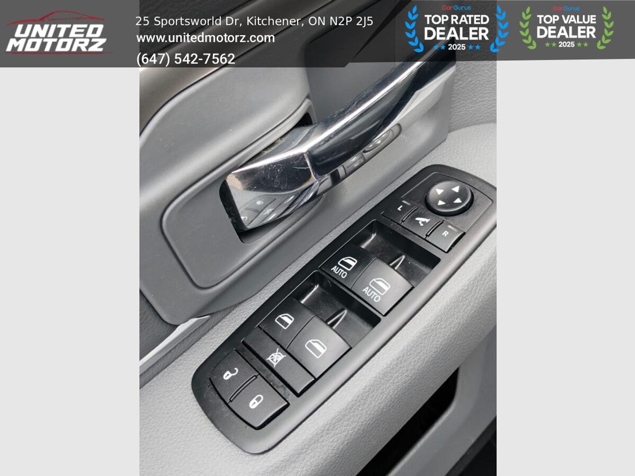 2015 RAM 1500 Outdoorsman Eco diesel CREW CAB 4WD 3.0L 6cy~CERTI Photo