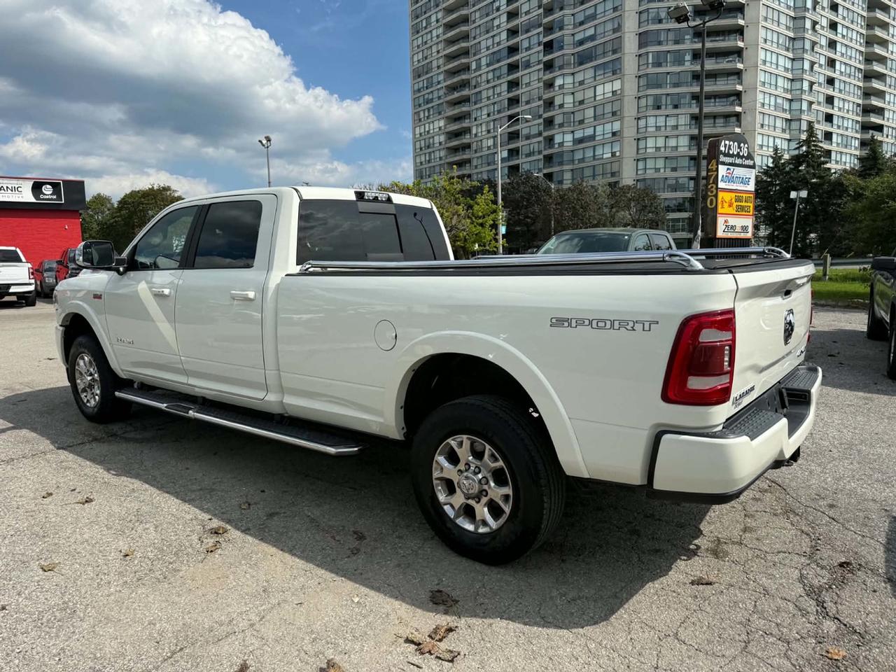 2019 RAM 3500 Laramie Photo