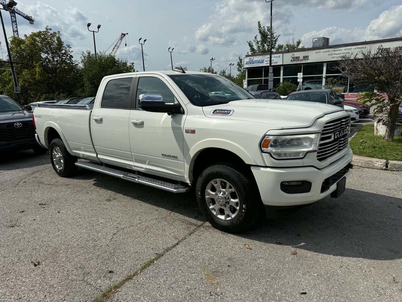 2019 RAM 3500 Laramie Photo
