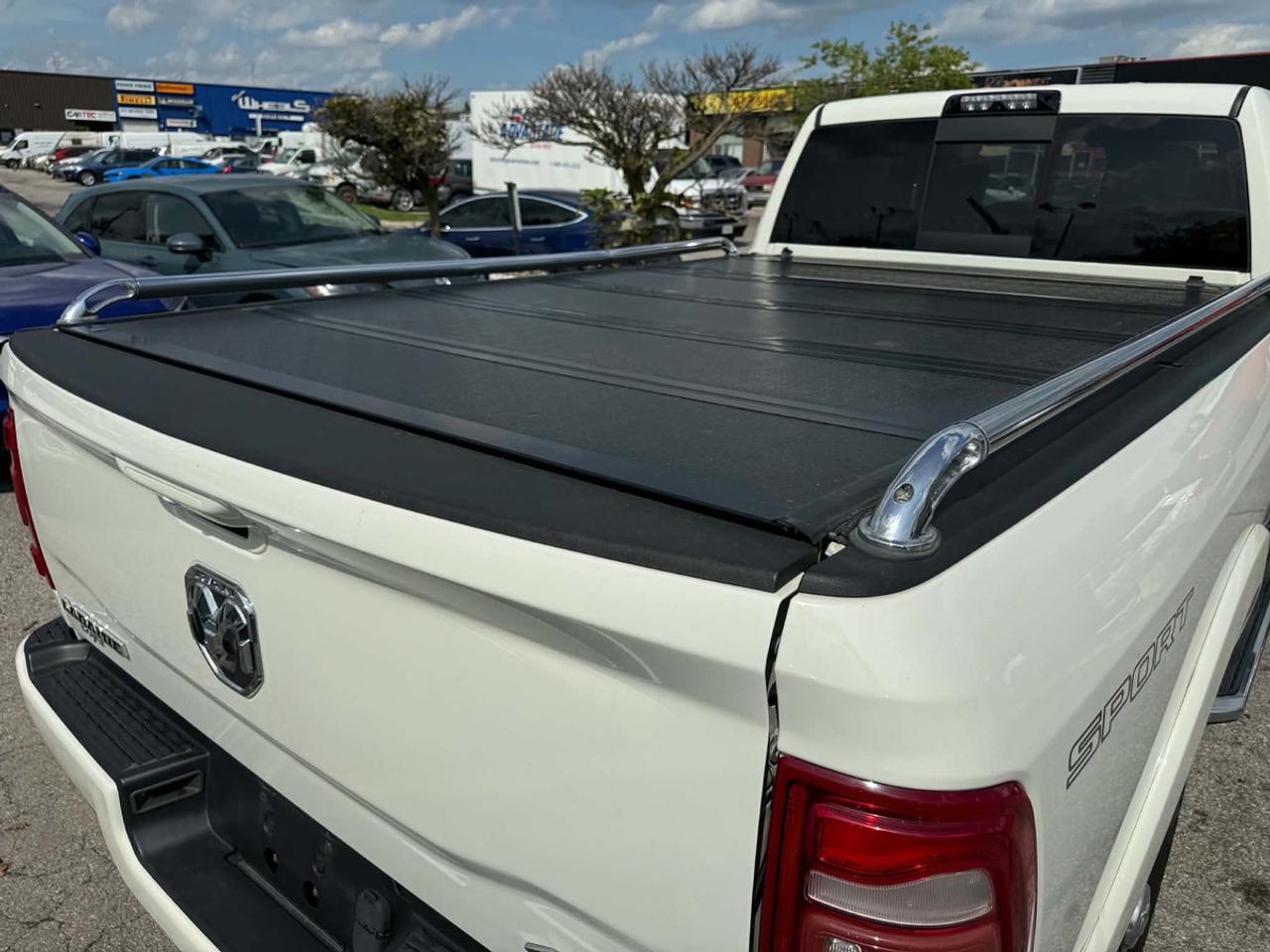 2019 RAM 3500 Laramie Photo