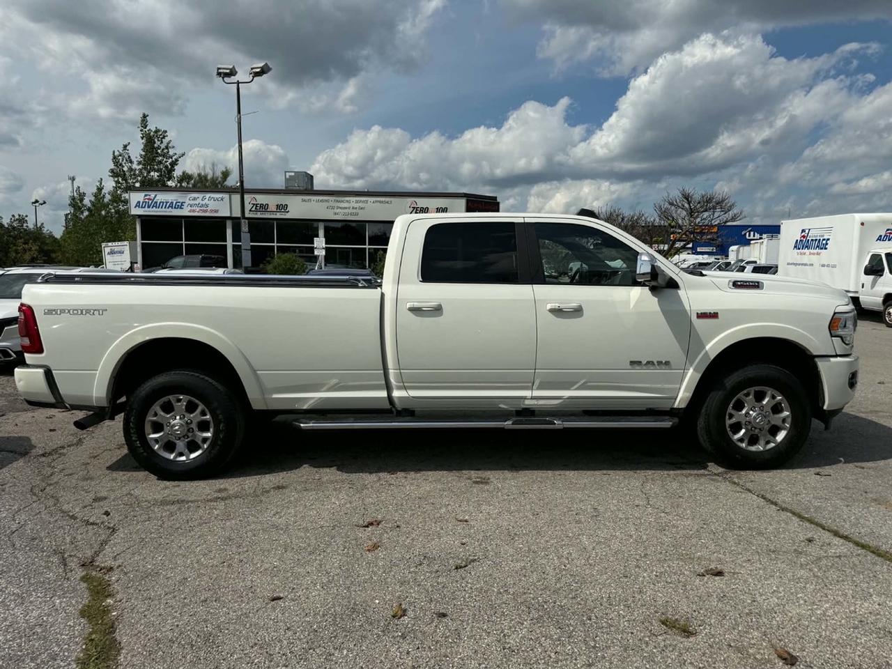 2019 RAM 3500 Laramie Photo