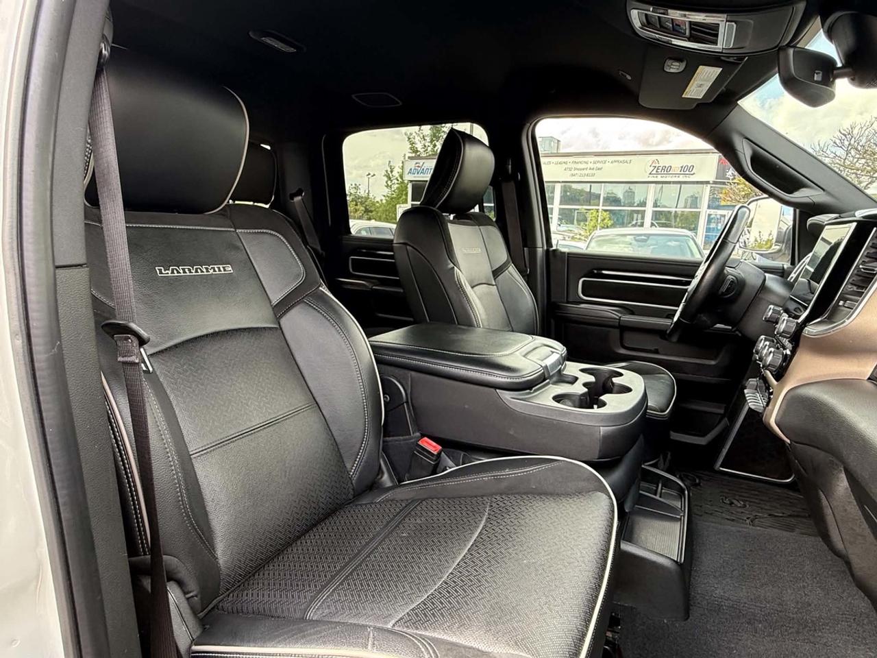 2019 RAM 3500 Laramie Photo
