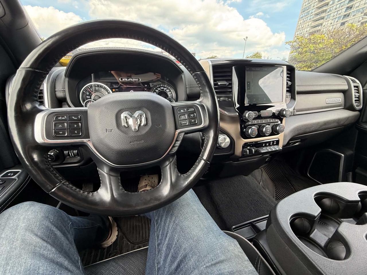 2019 RAM 3500 Laramie Photo