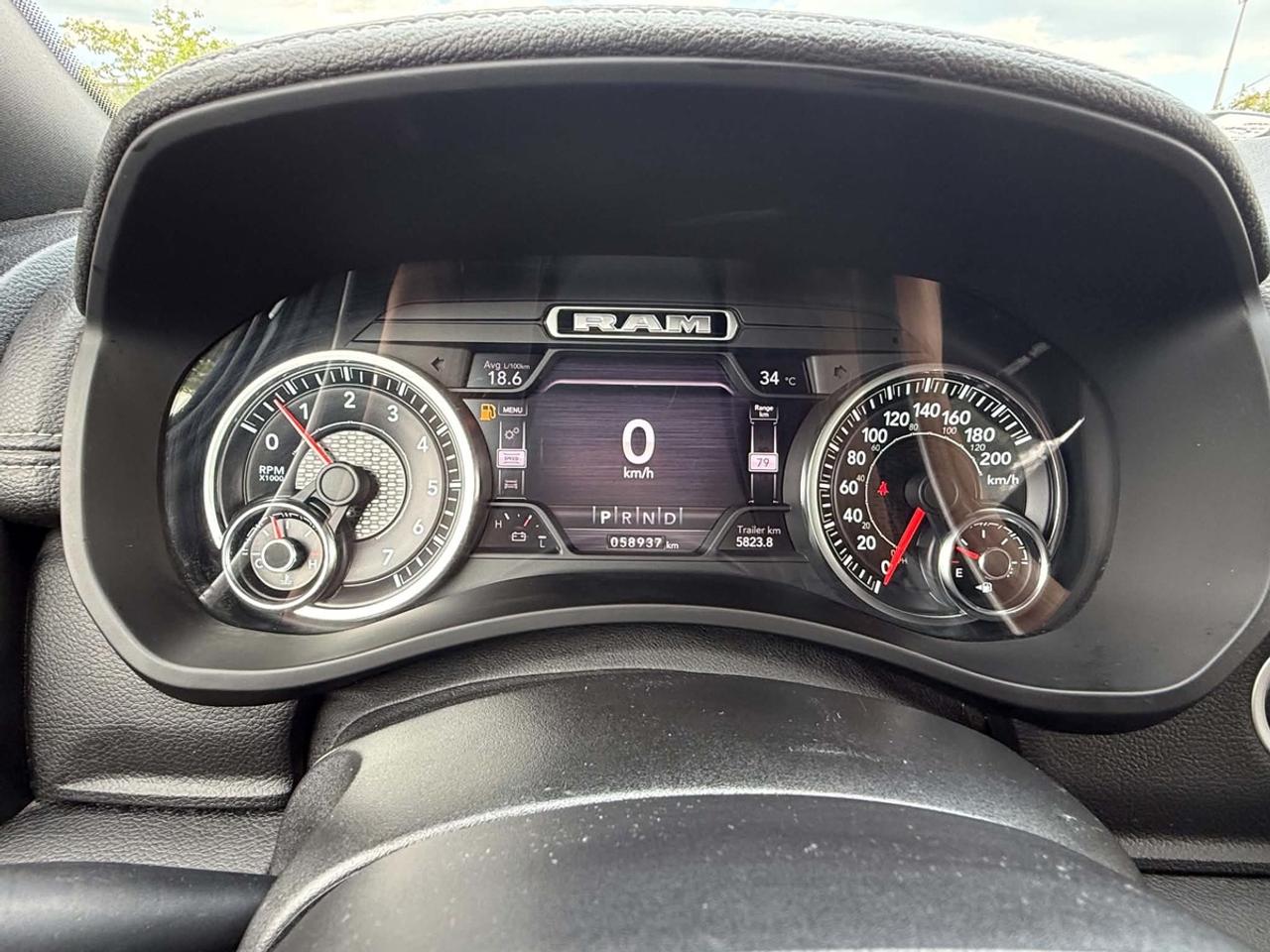 2019 RAM 3500 Laramie Photo