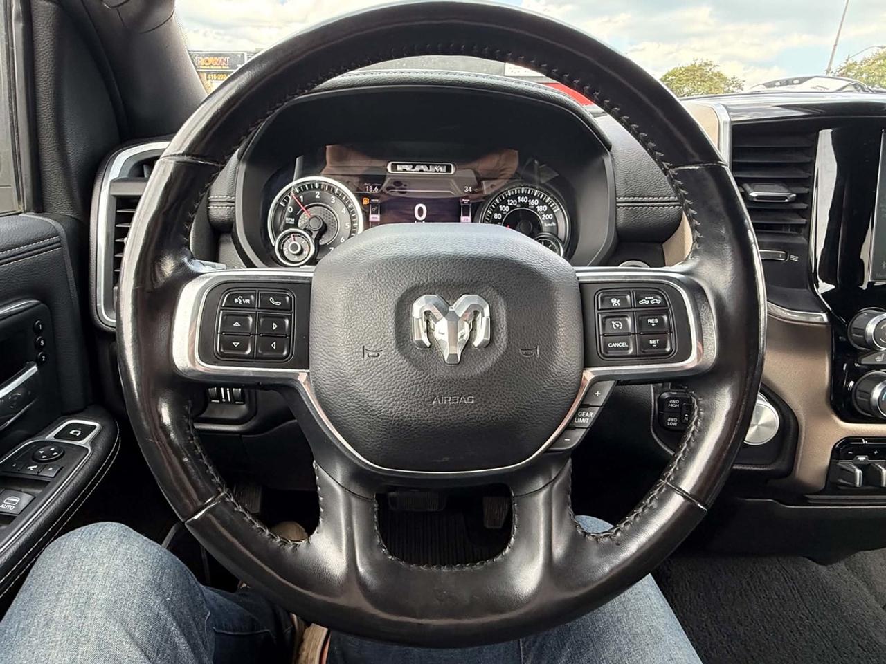 2019 RAM 3500 Laramie Photo