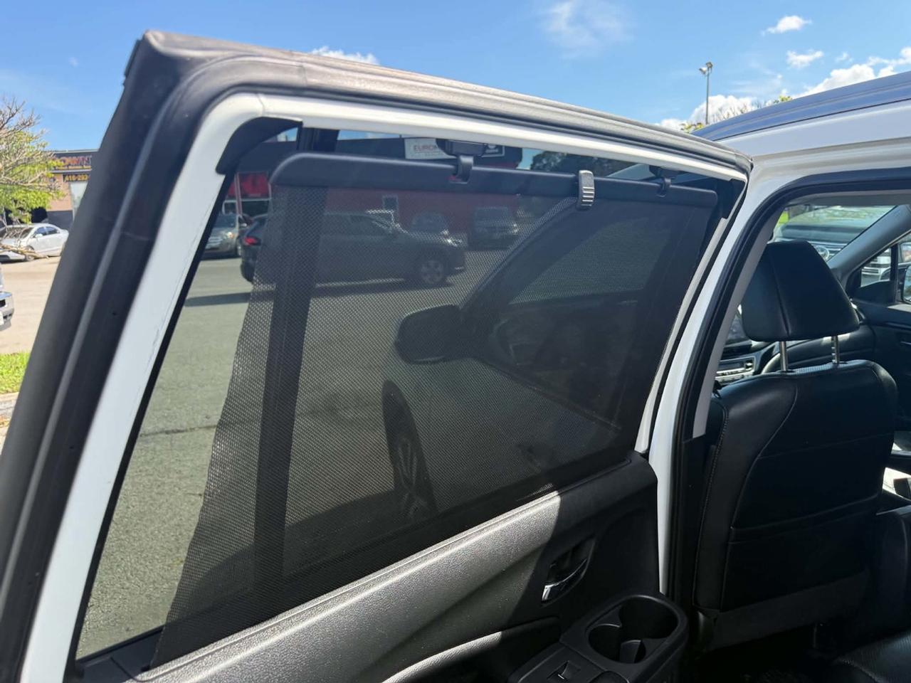 2017 Honda Pilot Touring Photo