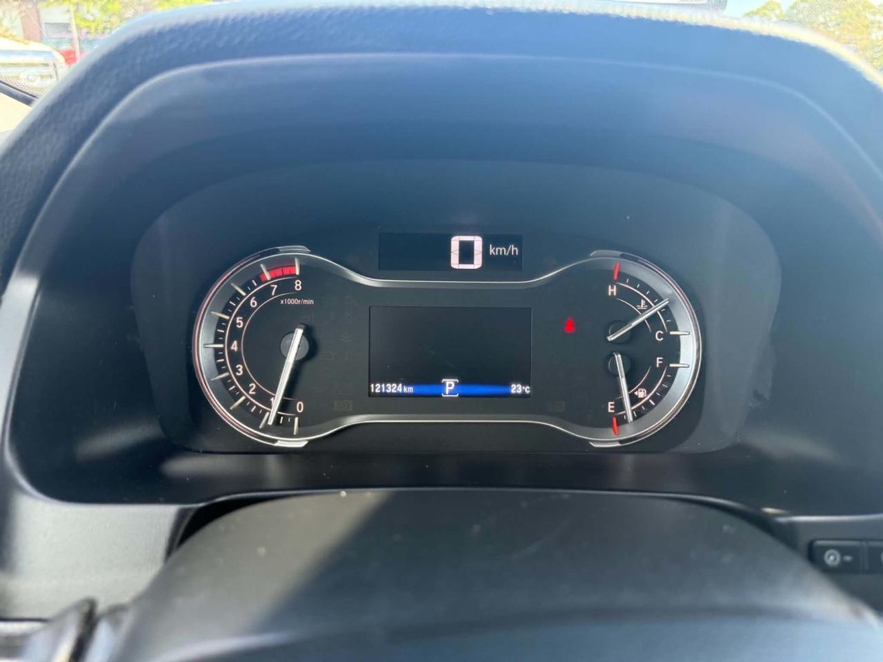 2017 Honda Pilot Touring Photo
