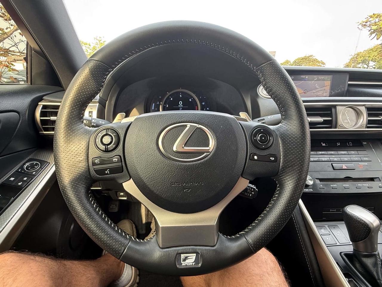 2015 Lexus IS 250 F-Sport 2 Photo