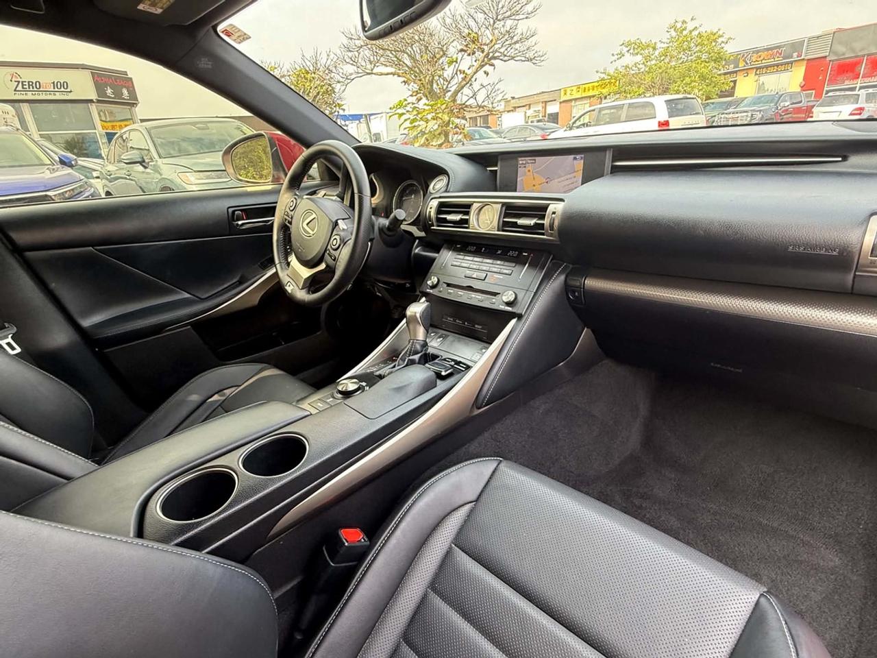 2015 Lexus IS 250 F-Sport 2 Photo