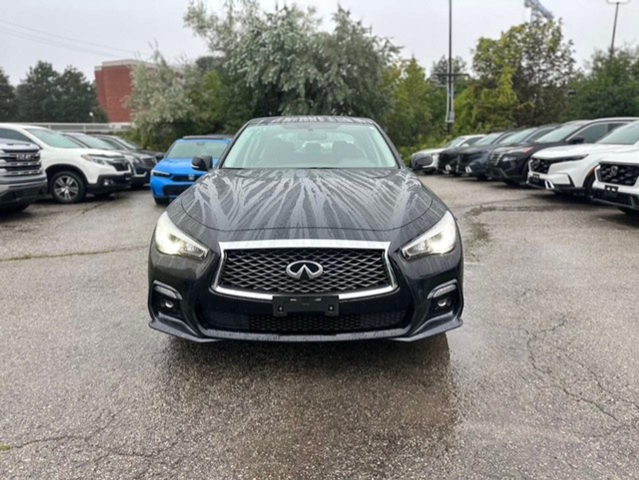 2019 Infiniti Q50 Signature Edition Photo5