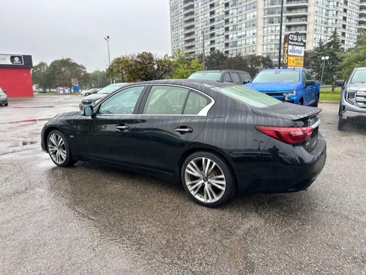 2019 Infiniti Q50 Signature Edition Photo4
