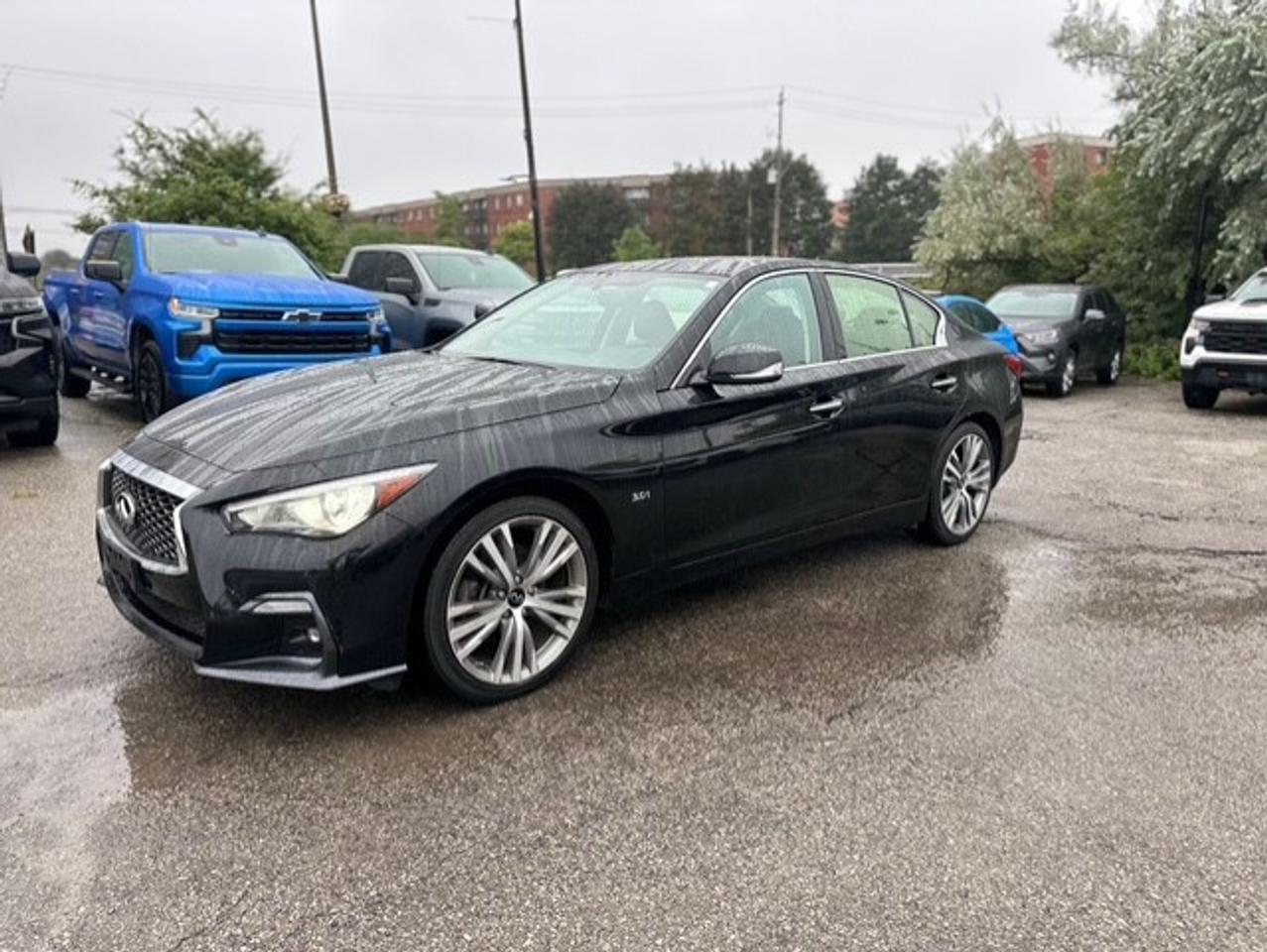 2019 Infiniti Q50 Signature Edition Photo
