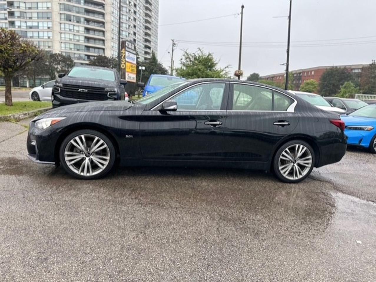 2019 Infiniti Q50 Signature Edition Photo3