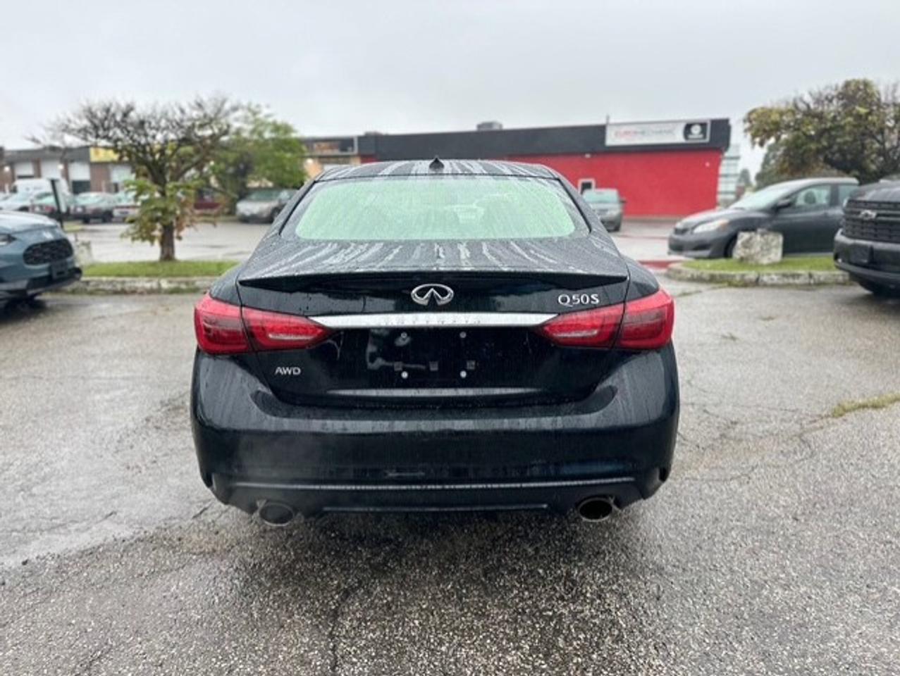 2019 Infiniti Q50 Signature Edition Photo