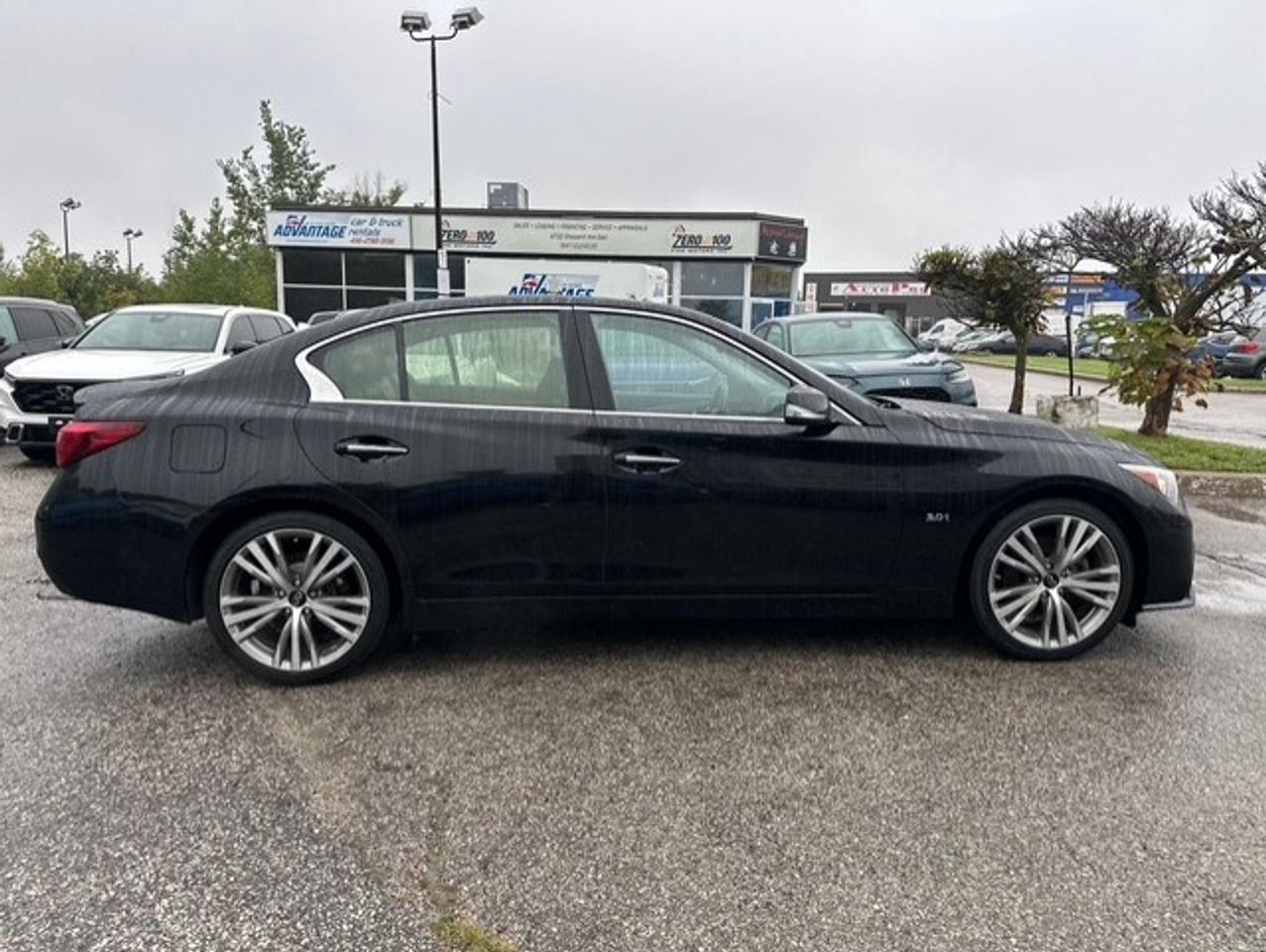 2019 Infiniti Q50 Signature Edition Photo