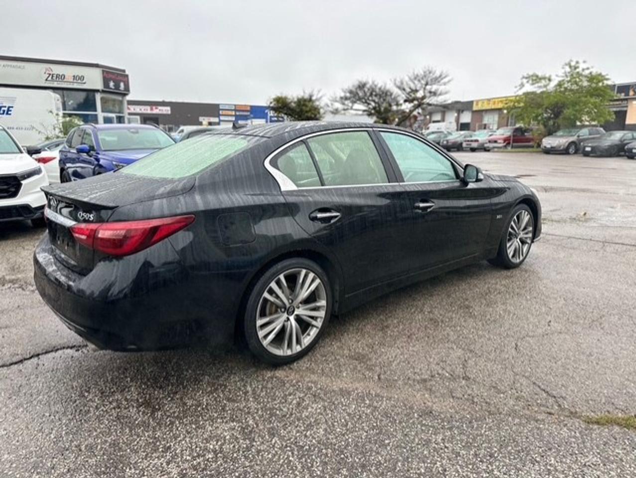 2019 Infiniti Q50 Signature Edition Photo
