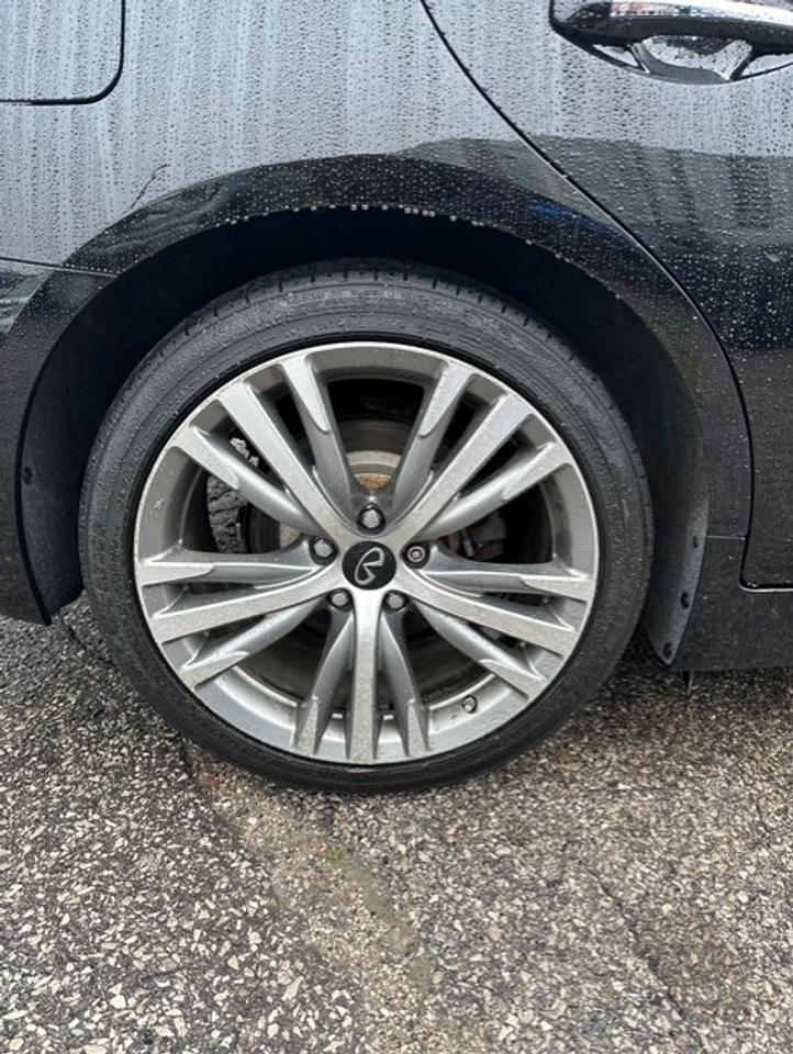 2019 Infiniti Q50 Signature Edition Photo