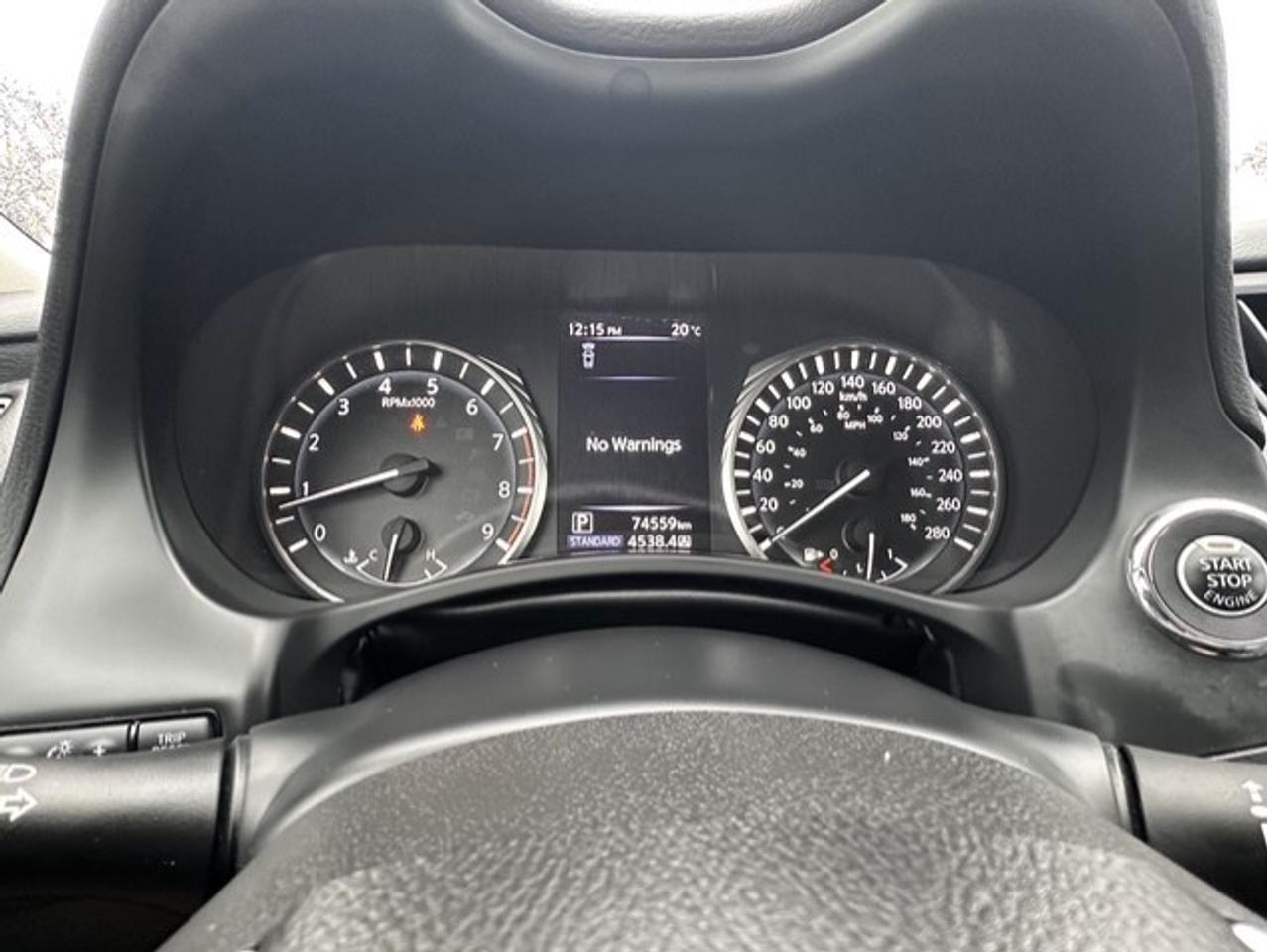 2019 Infiniti Q50 Signature Edition Photo