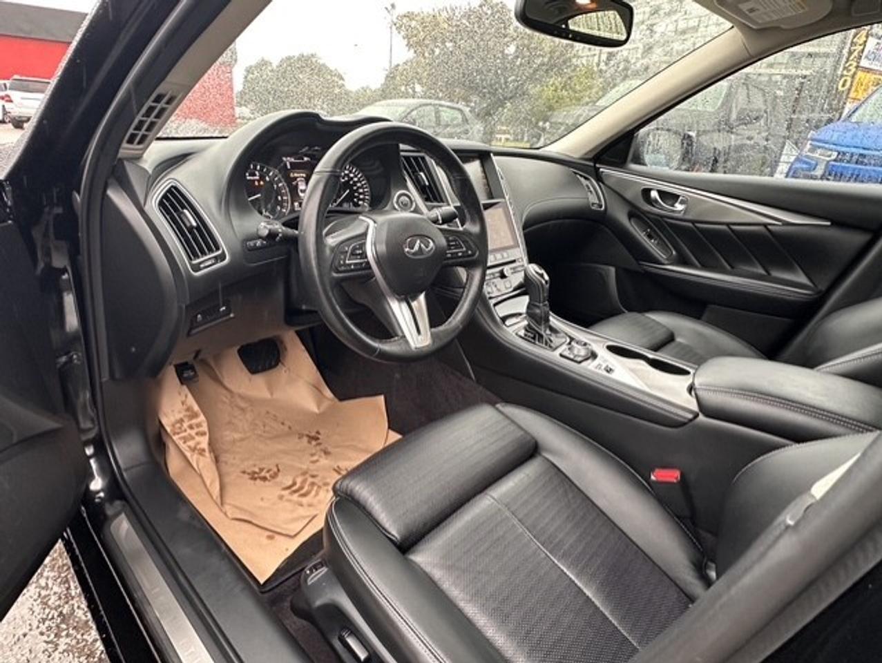 2019 Infiniti Q50 Signature Edition Photo