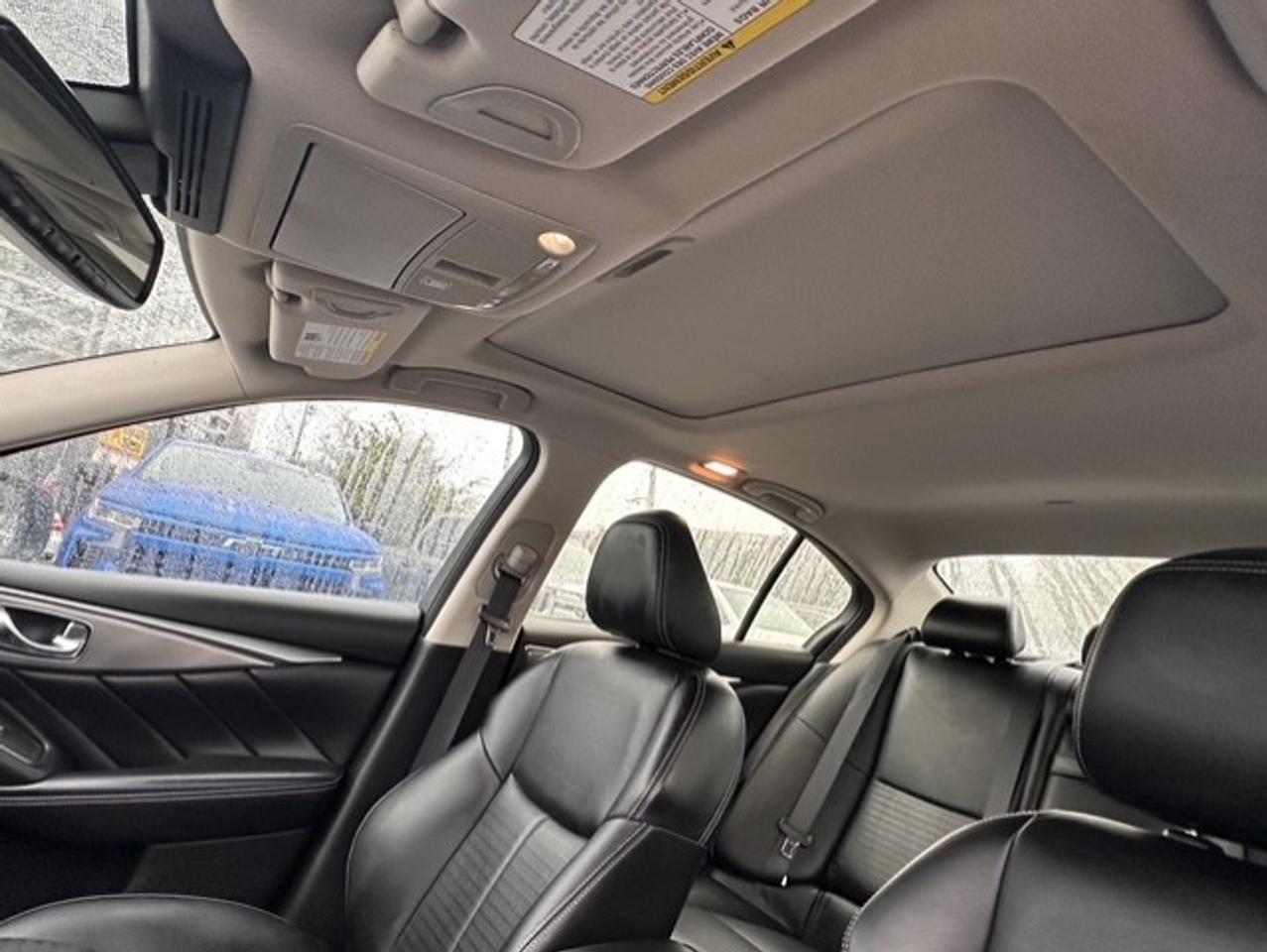 2019 Infiniti Q50 Signature Edition Photo