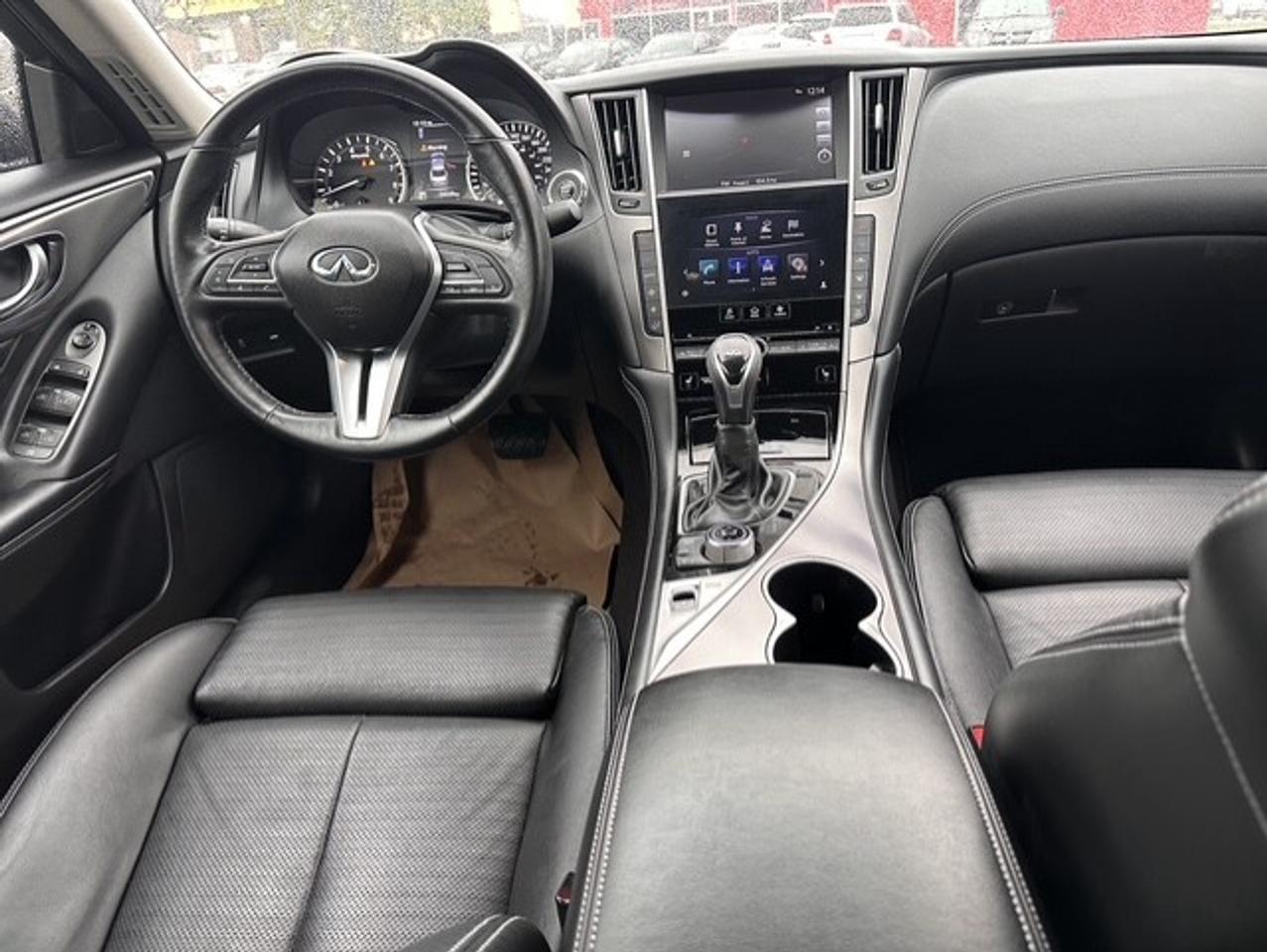 2019 Infiniti Q50 Signature Edition Photo