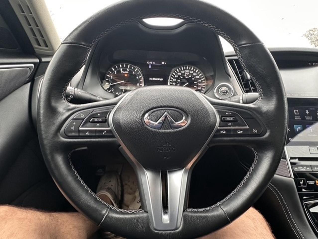 2019 Infiniti Q50 Signature Edition Photo