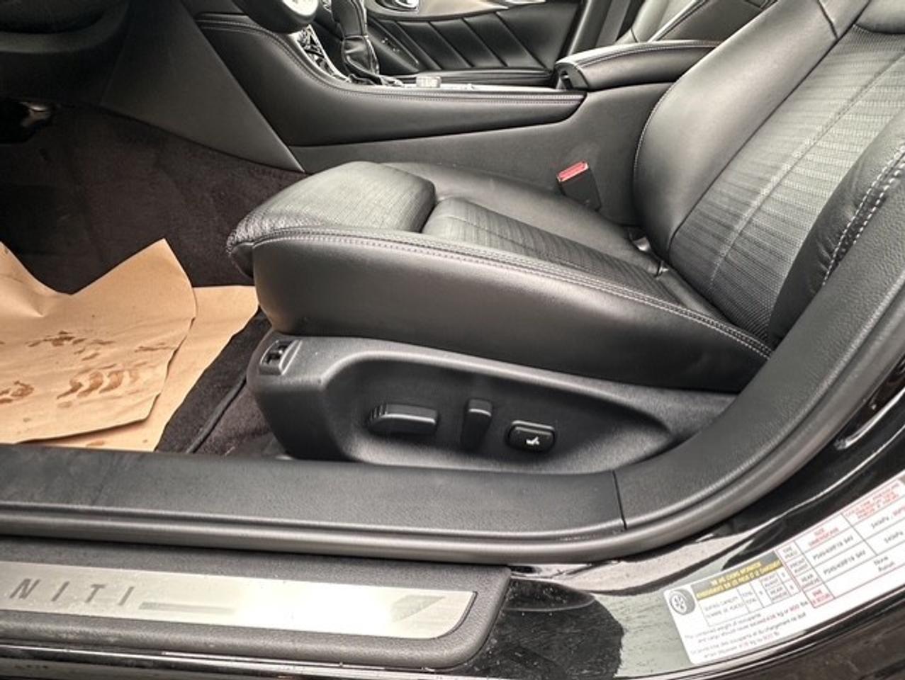 2019 Infiniti Q50 Signature Edition Photo